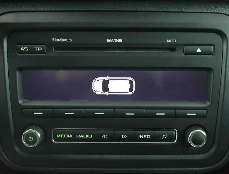 Škoda Fabia (2012) 1.2 TSI, Automat, Serv.kniha - fotka 16 z 16