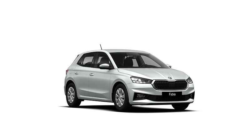 Škoda Fabia (2027) 1,0 TSI 70 kW  Easy - fotografie inzerátu