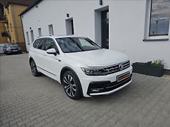 Volkswagen Tiguan Allspace 2,0TDi176KW R-Line Webasto - fotografie inzerátu