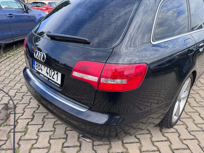 Audi A6 (2009) 2,7 TDI V6 140 KW MANUÁL SLINE - fotka 12 z 43
