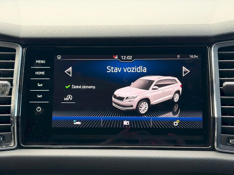 Škoda Kodiaq (2019) DSG 4x4 2.0 TDI / 110 kW /  ST - fotka 23 z 34