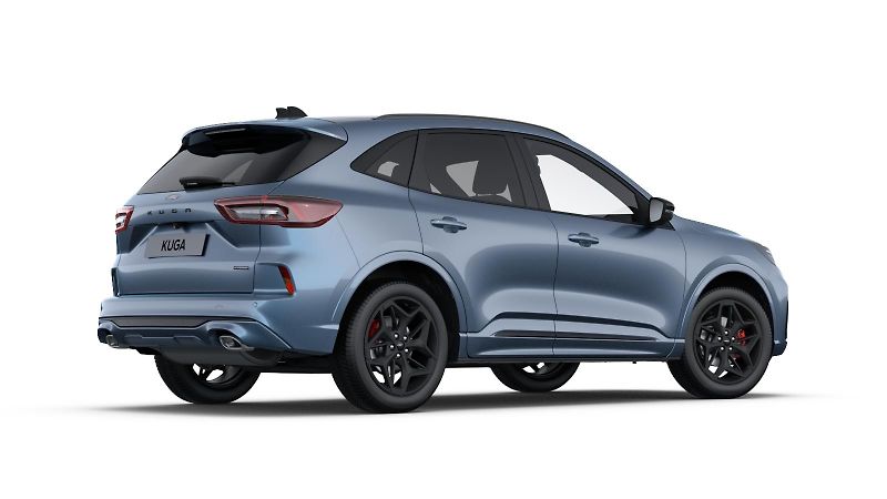 Ford Kuga (2026) Bluecruise Edition, 5dveřová, - fotka 4 z 9