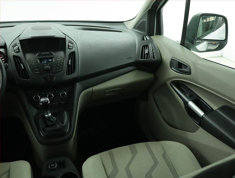 Ford Tourneo Connect (2014) Trend 1.0 EcoBoost, 5Míst, ČR - fotka 8 z 14