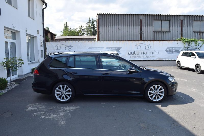 Volkswagen Golf Variant (2016) 1.4TSI 92kw CLBMT XEN NAVI APP - fotka 6 z 51