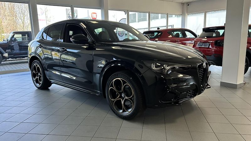 Alfa Romeo Stelvio 2.0i 280k AWD Intensa - fotka 4 z 13