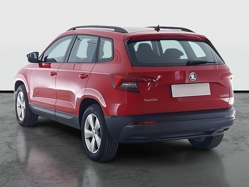 Škoda Karoq (2018) Ambition Plus 1.5 TSI - fotka 4 z 19