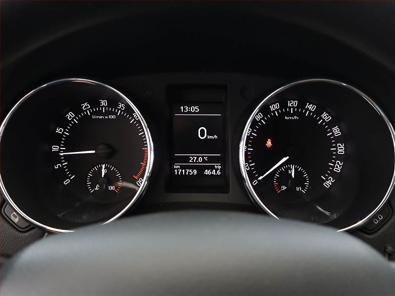 Škoda Yeti (2015) 2.0 TDI, 4X4 - fotka 9 z 13