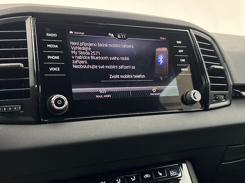 Škoda Karoq SportLine - fotka 25 z 28