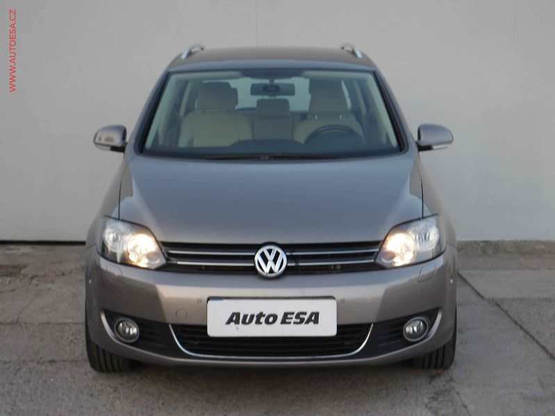 Volkswagen Golf Plus (2010) 1.4TSI, DSG - fotka 2 z 16
