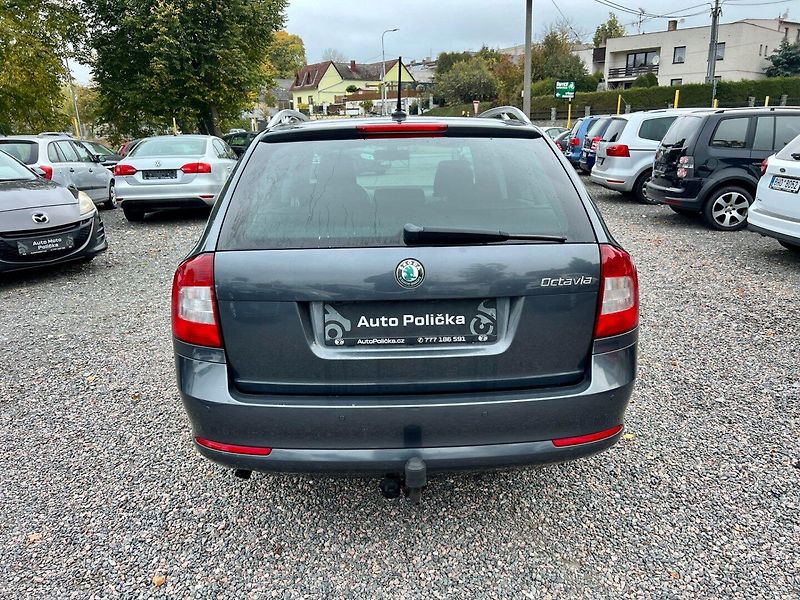 Škoda Octavia (2011) 1.2 TSI 77 kW DSG - fotka 6 z 8