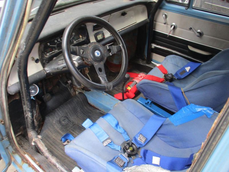 Škoda Ostatní (1964) 1000 MB Rally  - fotka 13 z 16