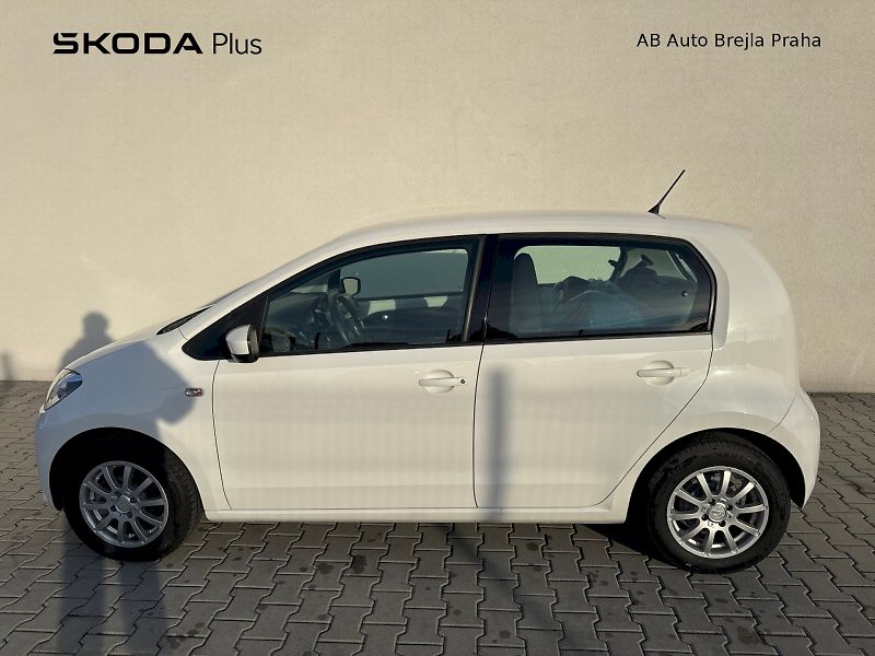 Volkswagen up! (2014) 1.0 Move 44 kW M5F - fotka 3 z 22