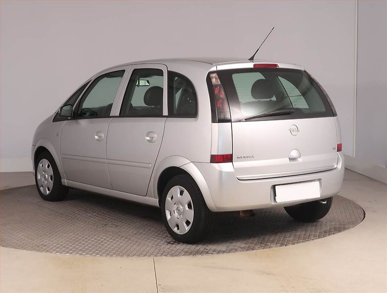 Opel Meriva (2008) 1.6, Automat, nová STK - fotka 4 z 15