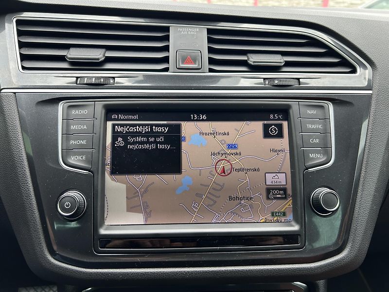 Volkswagen Tiguan (2016) 2.0TDi110KW 1majitelDSG4x4 - fotka 25 z 39