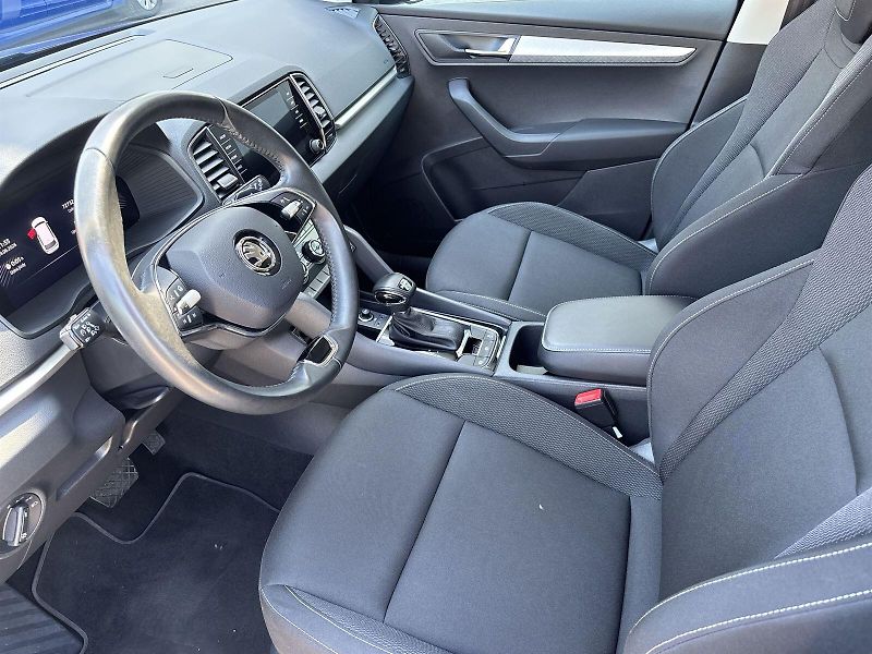 Škoda Karoq (2023) 1.5 TSI DSG Ambition - fotka 6 z 27