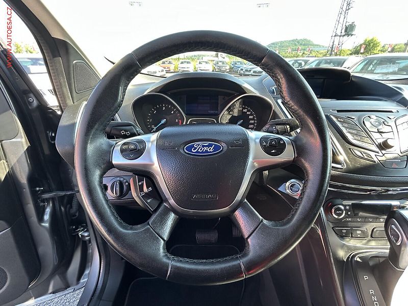 Ford Kuga (2013) 2.0TDCi 4x4, ČR, AT, navi - fotka 12 z 19