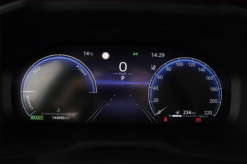 Toyota RAV4 (2023) Comfort 2.5 Hybrid - fotka 8 z 17