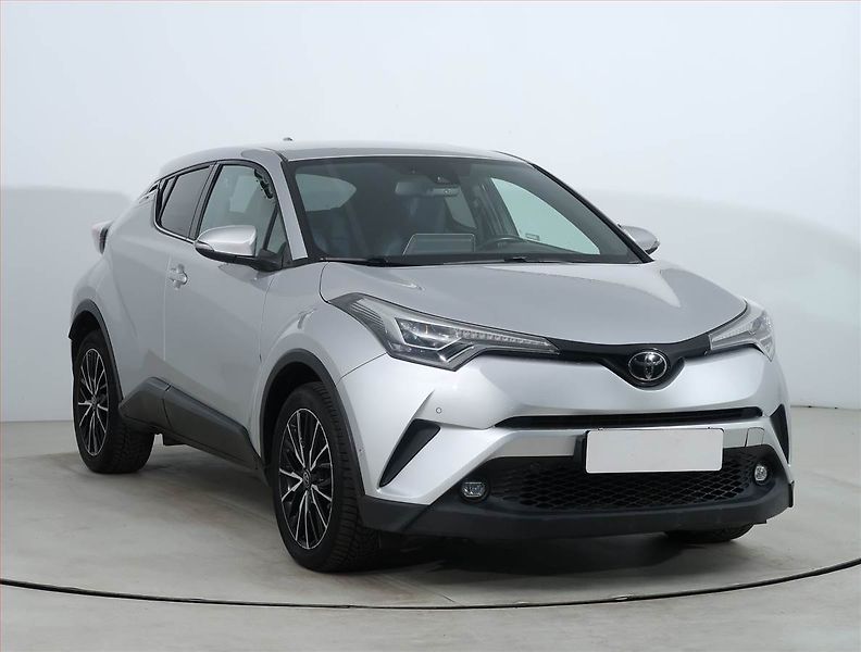 Toyota C-HR (2017) 1.2 Turbo, Kůže, Navi - fotografie inzerátu