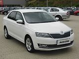 Škoda Rapid (2018) 1.0TSi, 2.maj,ČR, Xenon, AC - náhled 1