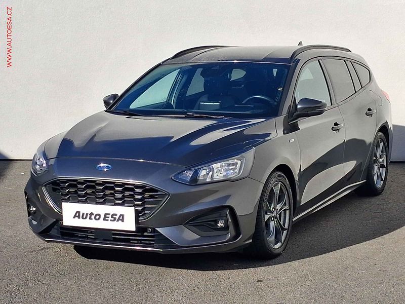 Ford Focus (2020) 1.5 TDCI, 2.maj, AT, navi - fotka 3 z 20