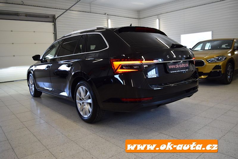 Škoda Superb 2.0 TDI STYLE MATRIX DSG    - fotka 3 z 66