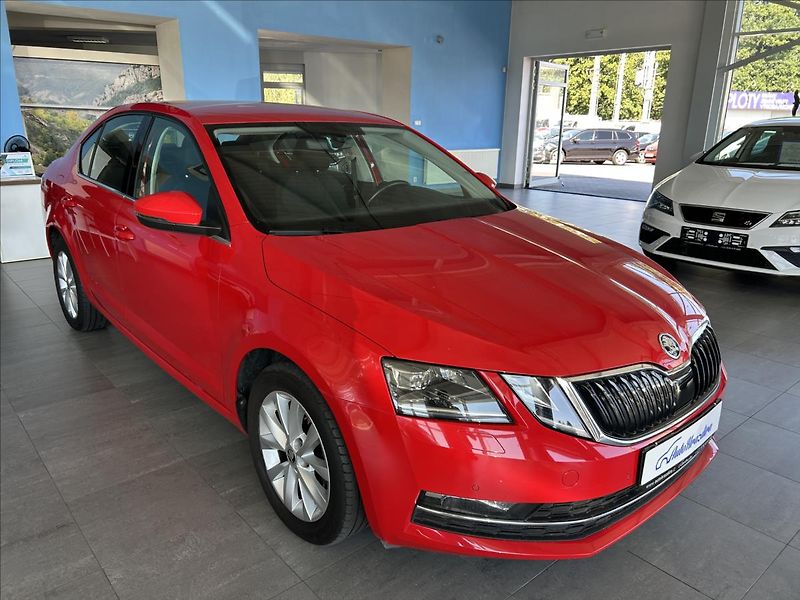 Škoda Octavia 1,6   TDI 85kW,ČR,2.MAJ,STYLE - fotka 1 z 28