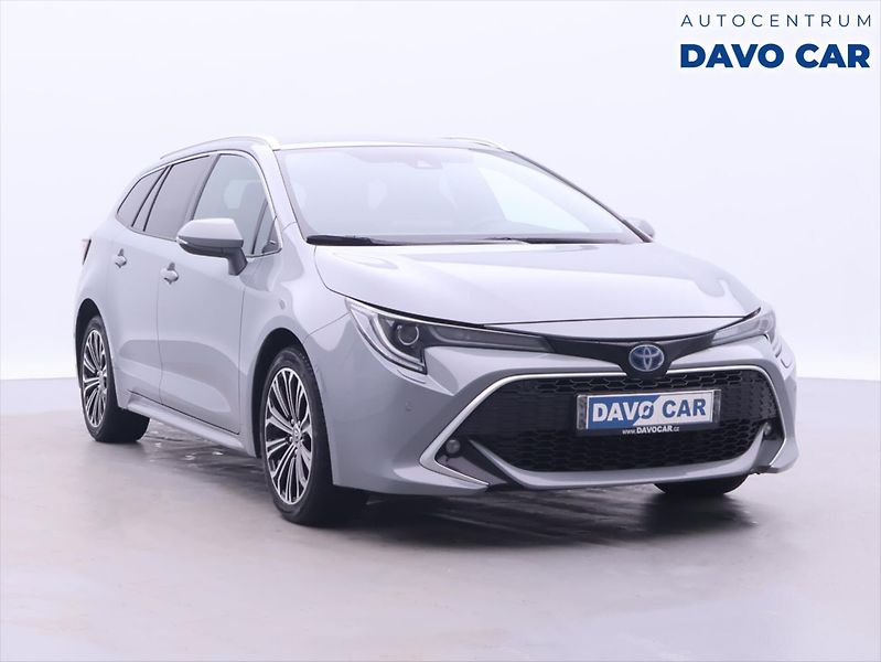 Toyota Corolla 1,8 HB Executive Aut. DPH CZ 1 - fotografie inzerátu