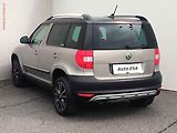 Škoda Yeti (2013) 2.0 TDi 4x4, Adventure, DSG - náhled 6