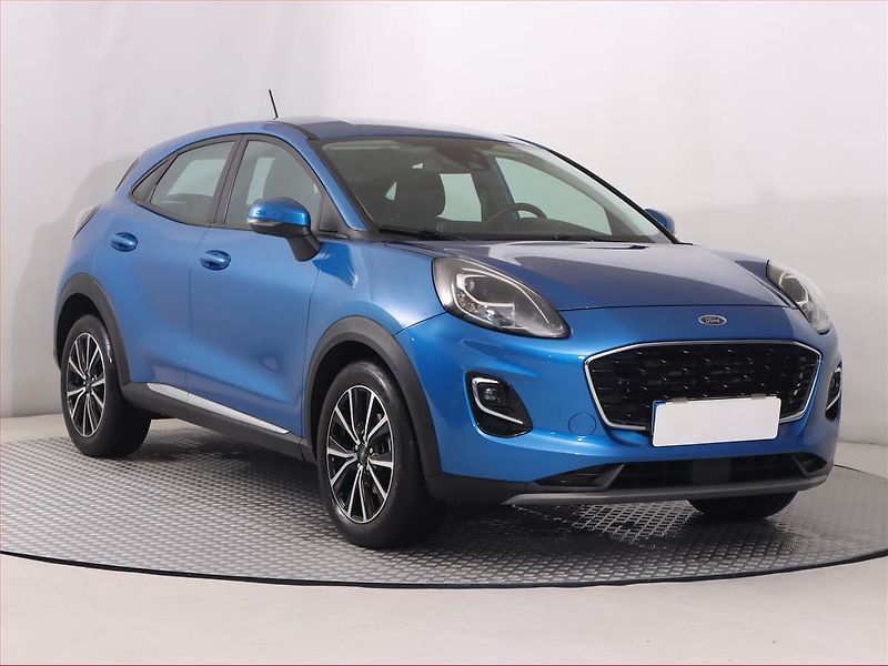 Ford Puma (2022) 1.0 EcoBoost mHEV, Automat - fotografie inzerátu