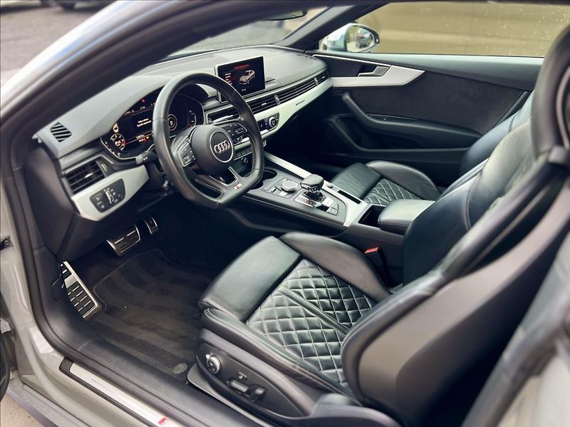 Audi S5 3,0 TDi QUATTRO / LED / MASÁŽE - fotka 12 z 49