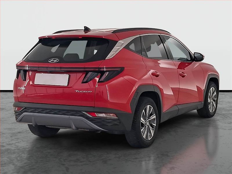 Hyundai Tucson (2021) 1.6 T-GDI - fotka 5 z 24