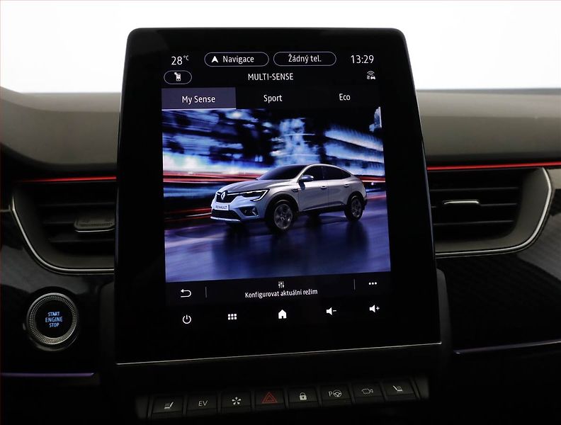 Renault Arkana (2022) R.S.Line E-Tech - fotka 15 z 22
