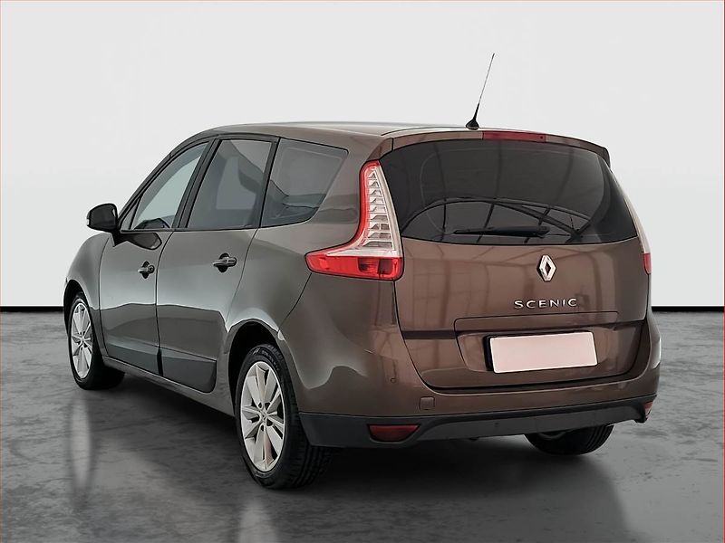Renault Grand Scénic (2009) 1.6 16V, Park. senzory - fotka 4 z 17