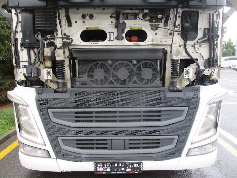 Volvo FH 500 6x2 tachoV2 + Svan - fotka 29 z 63