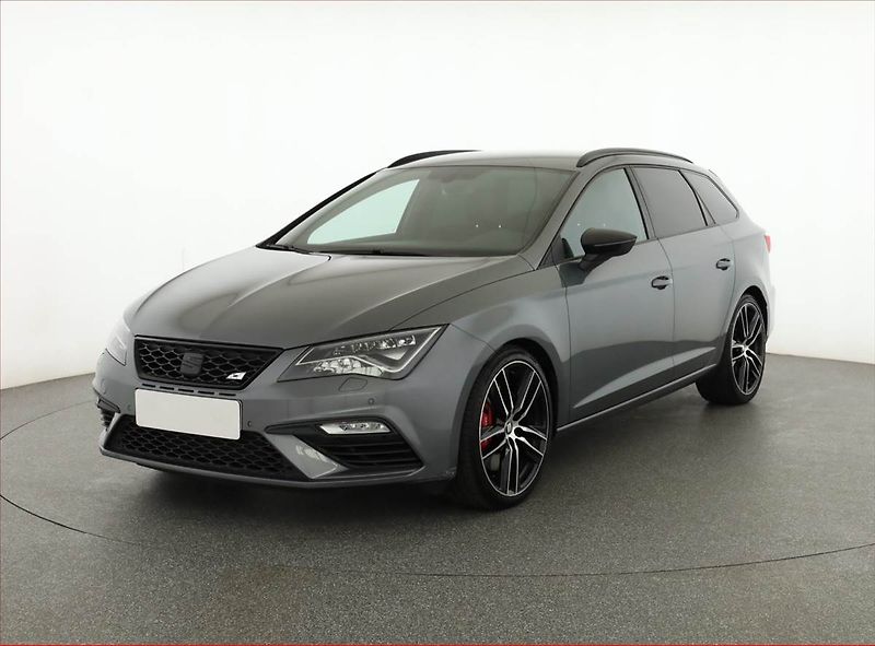Seat Leon (2017) 2.0 TSI Cupra 300 - fotka 2 z 20