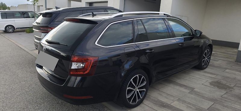 Škoda Octavia (2019) 2.0 TDI 2019 - SOLEIL  Automat - fotka 2 z 20