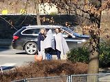 Filmaři zabrali Rohanské nábřeží. Řidiči musí objížďkou.