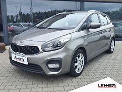 Kia Carens 1.7 CRDi 7-míst Navi Tažné - fotografie inzerátu