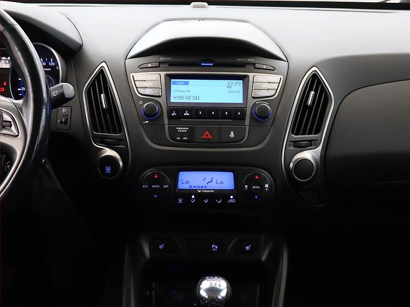 Hyundai ix35 (2014) 1.7 CRDi, Kůže, Tempomat - fotka 10 z 16
