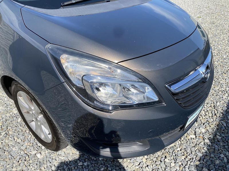 Opel Meriva 1.4i 120PS FAMILY LPG 112TKM!! - fotka 69 z 152