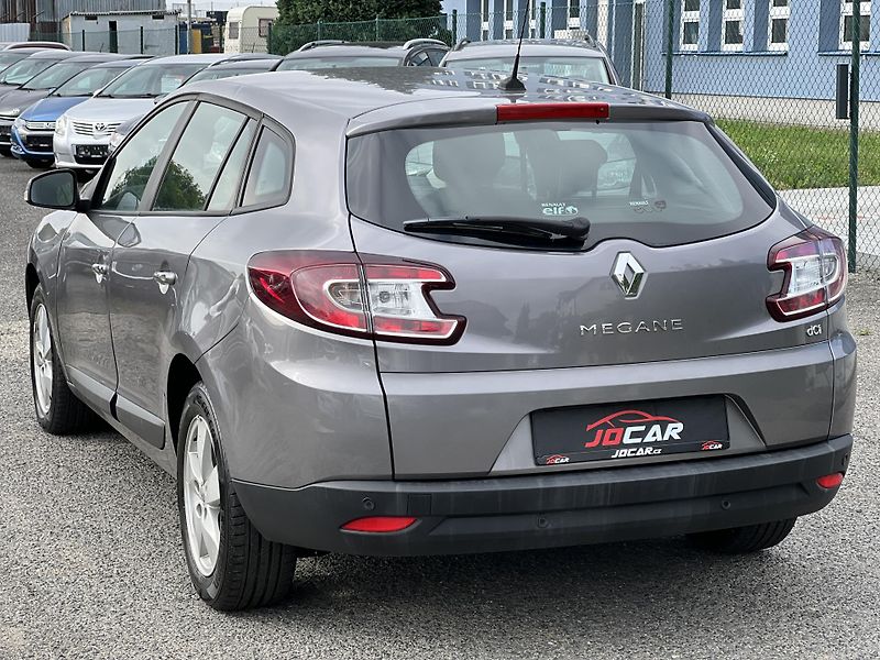 Renault Mégane 1.5DCi KLIMA TEMPOMAT odp.DPH - fotka 5 z 44