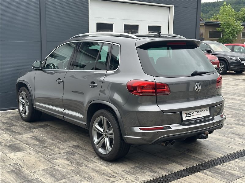 Volkswagen Tiguan 2,0 TDI 150PS  CityScape 4x4 - fotka 10 z 48