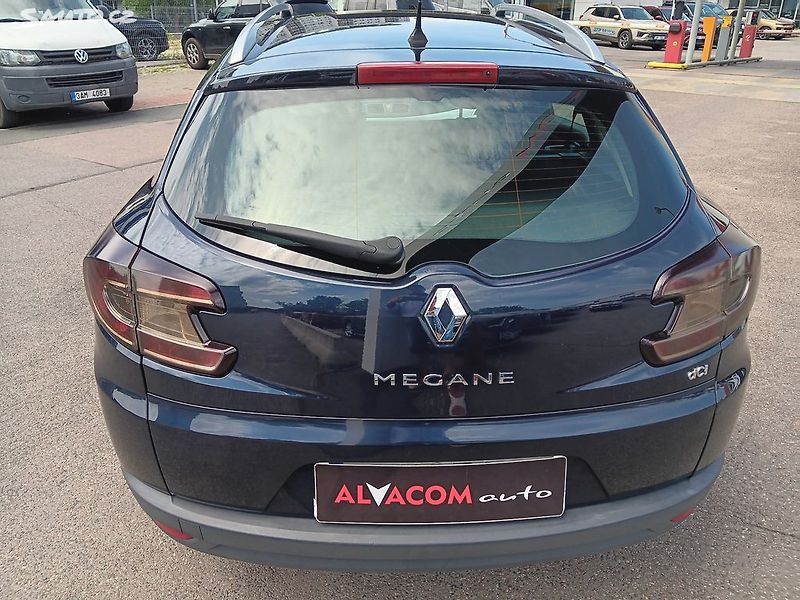 Renault Mégane 1.9 dCI 96kW - fotka 7 z 26