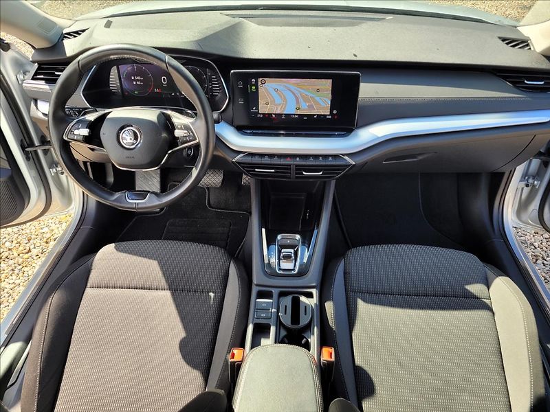 Škoda Octavia 1,4 TSI,PHEV,DSG,Clever,tažné - fotka 19 z 50
