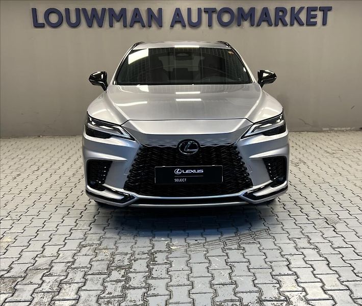 Lexus RX 500h 500H 2,4 HEV F SPORT PLUS - fotka 4 z 21