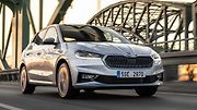 Škoda Fabia čtvrté generace