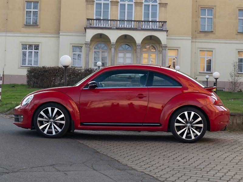 Volkswagen Beetle 2.0 TFSI 147 kW DSG Fender - fotka 5 z 31