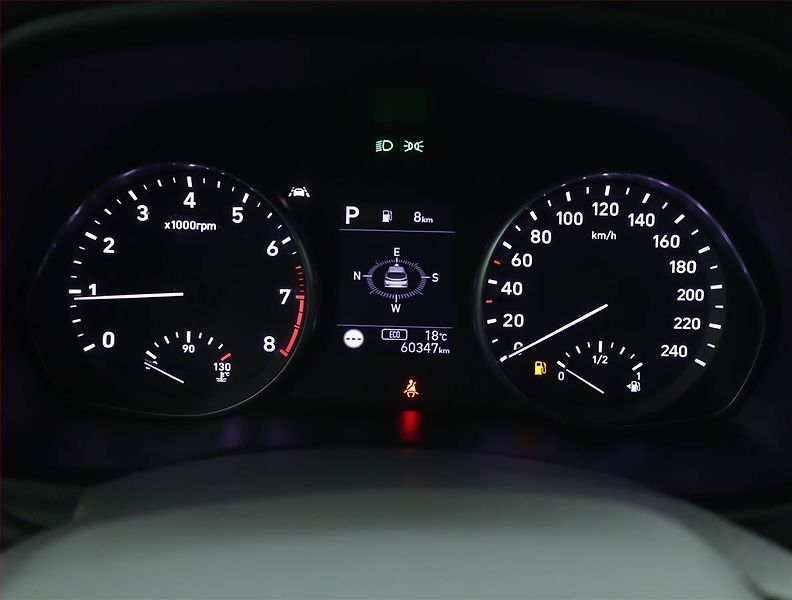 Hyundai i30 (2023) N-Line 1.5 T-GDI MHEV - fotka 11 z 17