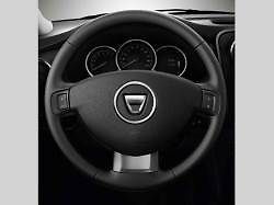 Dacia Sandero Stepway.