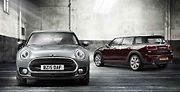 Mini Clubman.